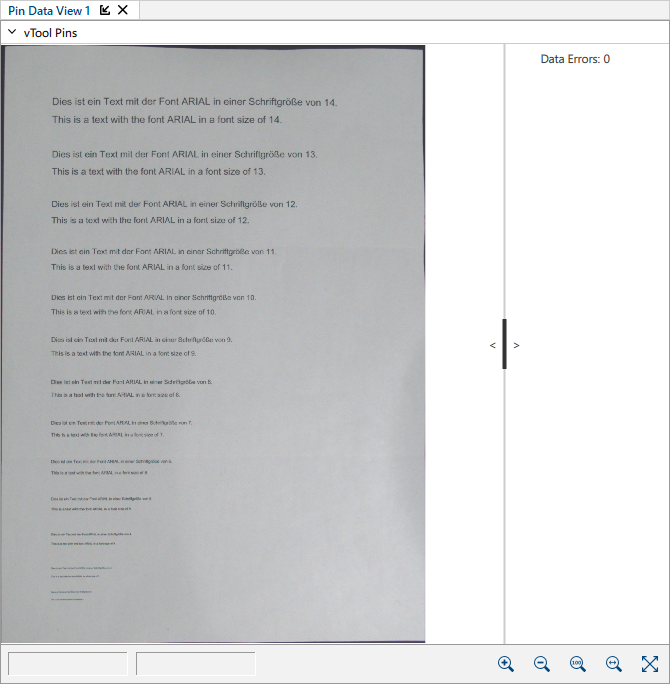Document Cropper 旋轉後的輸出影像 Document Cropper 旋轉後的輸出影像