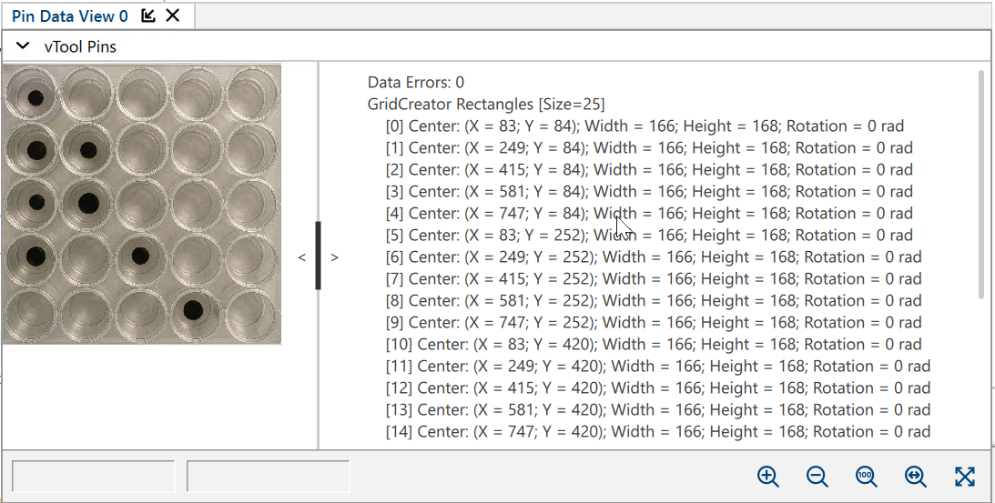 釘選資料檢視Grid Creator 釘選資料檢視Grid Creator