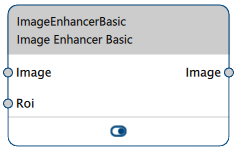 Image Enhancer vTool Image Enhancer vTool