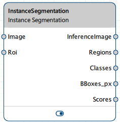 Instance Segmentation vTool Instance Segmentation vTool