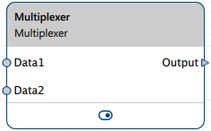 Multiplexer vTool Multiplexer vTool