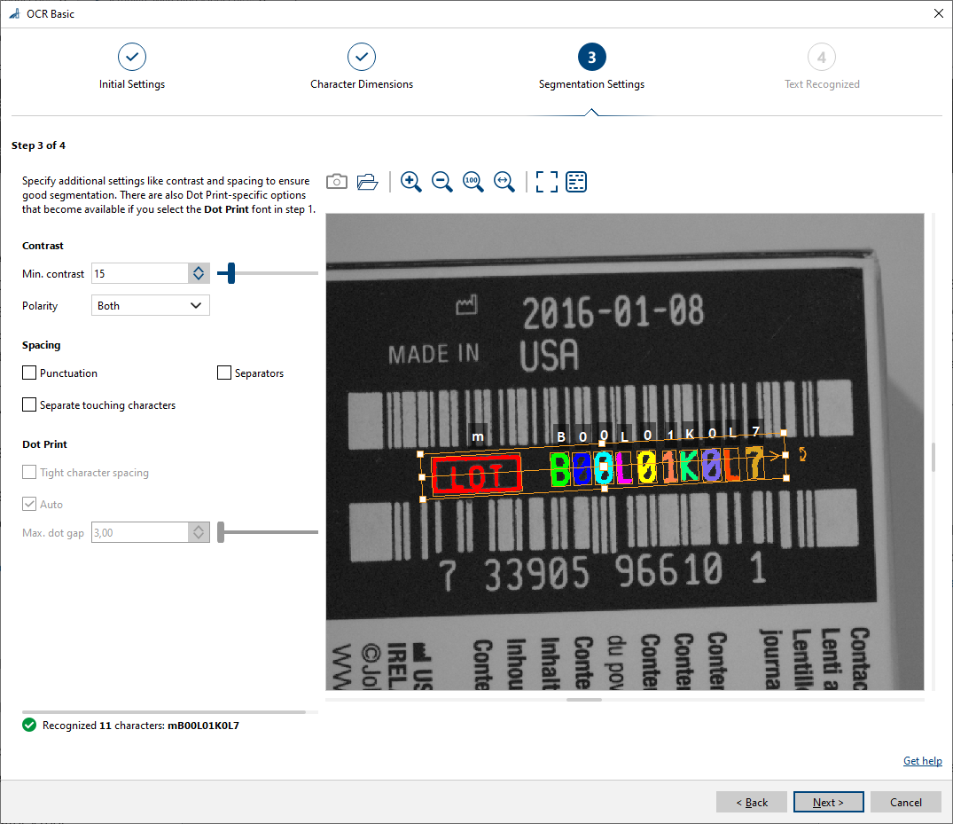 vTool 設定 - 第 3 步 vTool 設定 - 第 3 步