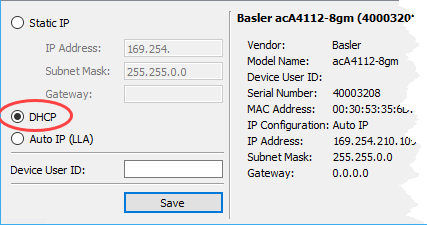DHCP 選項 DHCP 選項