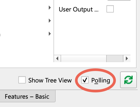 「投票」選項位於pylon Viewer 「投票」選項位於pylon Viewer