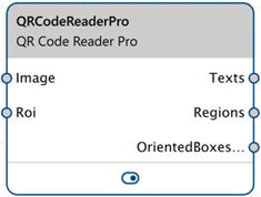 QR Code Reader vTool QR Code Reader vTool