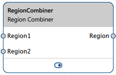 Region Combiner vTool Region Combiner vTool