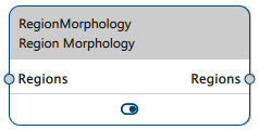 Region Morphology vTool Region Morphology vTool