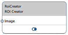 ROI Creator vTool ROI Creator vTool