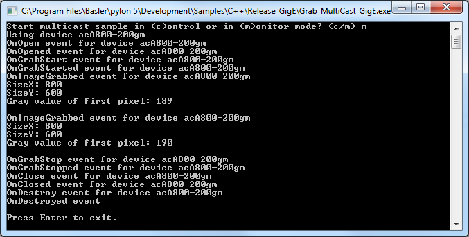 Monitor Application Started on Computer B Monitor Application Started on Computer B