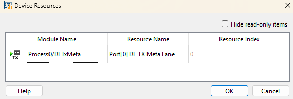 FPGA Device Resources