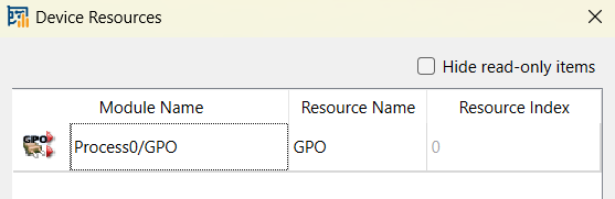 FPGA Device Resources