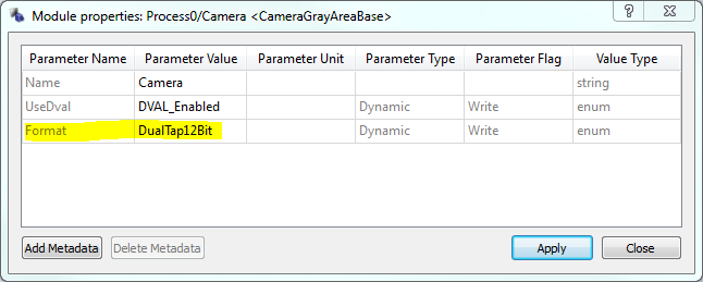 CameraGrayAreaBase 運算子的屬性
