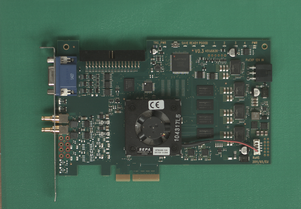 測試圖像「PCB.tif」