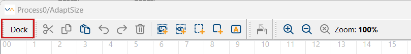 浮動裝置重新對接Windows
