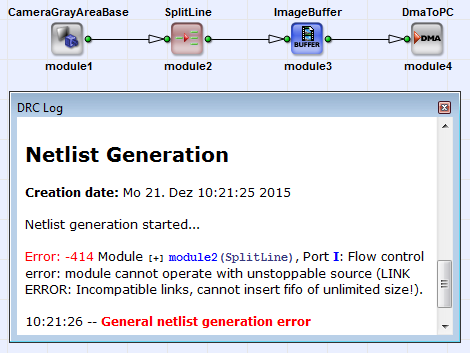 Infinite Source 連線錯誤