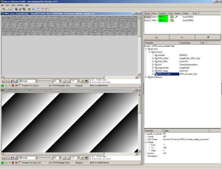 microDisplay 中的 JPEG 小程式