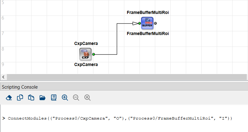 ConnectModules 指令 ConnectModules 指令