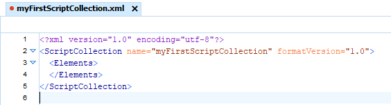 腳本集《XML 》檔案 腳本集《XML 》檔案