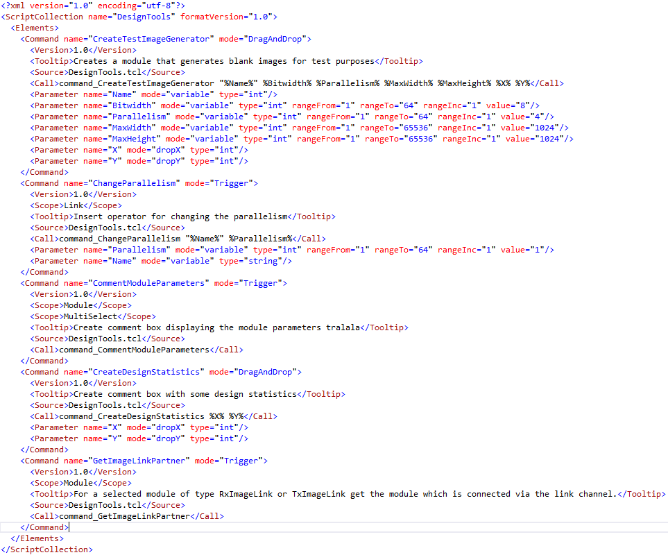 腳本集:XML 檔案範例 腳本集:XML 檔案範例