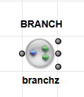 CreateModule 指令:具有 3 個輸出埠的 BRANCH 範例 CreateModule 指令:具有 3 個輸出埠的 BRANCH 範例