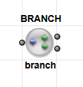 CreateModule 指令:具有 2 個輸出埠的 BRANCH 範例 CreateModule 指令:具有 2 個輸出埠的 BRANCH 範例