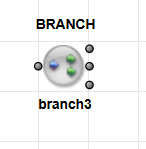 Command CreateModule: Example BRANCH with 3 Output Ports Command CreateModule: Example BRANCH with 3 Output Ports