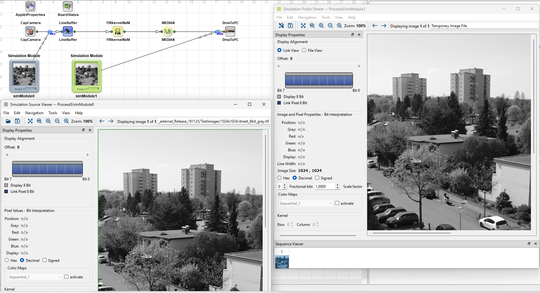在VisualApplets 在VisualApplets
