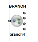 CreateModule 指令:具有 4 個輸出埠的 BRANCH 範例 CreateModule 指令:具有 4 個輸出埠的 BRANCH 範例